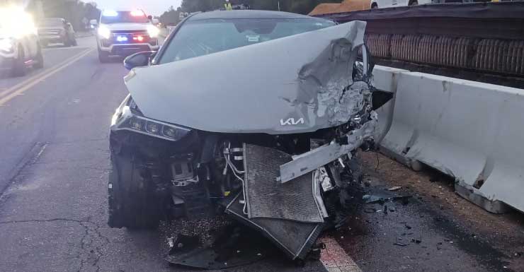 Hombre de Spring Hill muere en la US-98 tras ser impactado casi de frente por otro conductor