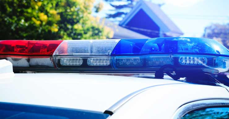 Hombre de Wellington acusado de atropellar a mujer embarazada en disputa por estacionamiento