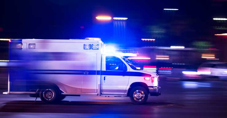 Hombre en estado crítico pero estable tras discusión en estacionamiento de 7-Eleven en Fort Lauderdale que terminó en tiroteo, según la policía