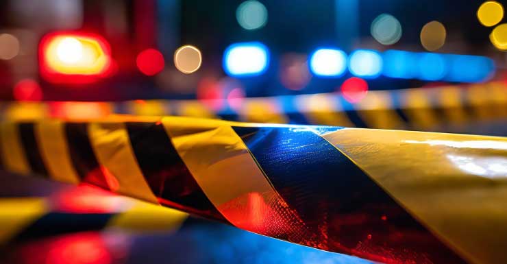 Hombre encontrado con heridas de bala en un vehículo tras alerta de ShotSpotter y llamada al 911