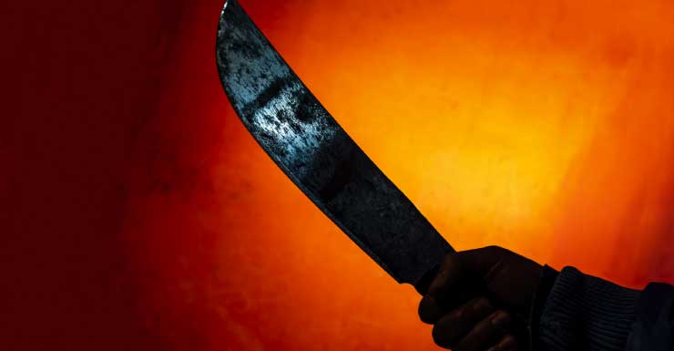 Hombre golpea a mujer con machete y huye hacia zona boscosa en el suroeste de Miami-Dade Sheriff