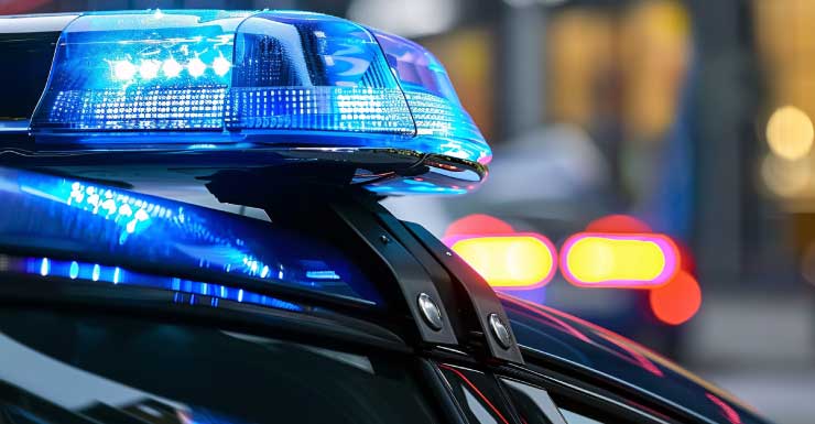 Hombre muere al cruzar International Speedway Boulevard, atropellado por varios vehículos en accidente con fuga en Volusia