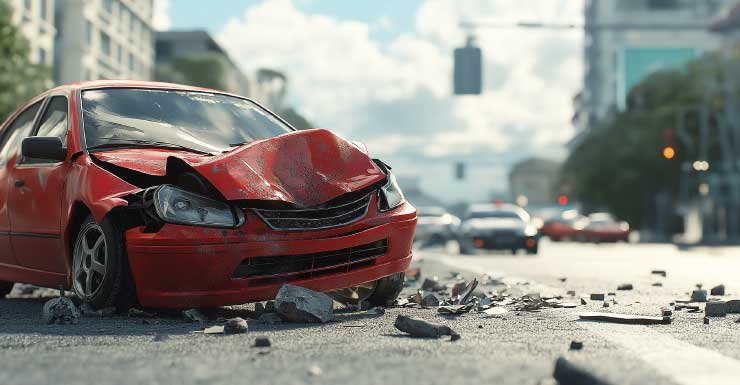 Hombre muere en accidente en la US-301 en el condado de Sumter