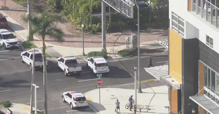 Hombre muere tras quedar atrapado mientras posiblemente trabajaba en un auto en Miami