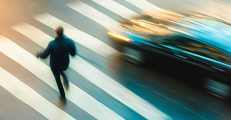 Hombre muere tras ser atropellado en Cleveland Ave en Fort Myers