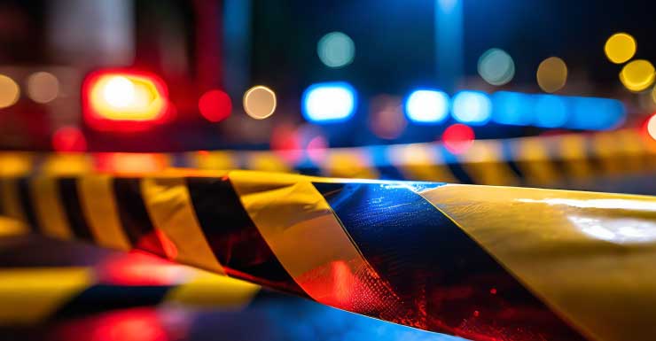 Hombre presuntamente se atrinchera en una casa de Fort Lauderdale tras tiroteo en centro comercial que dejó un herido