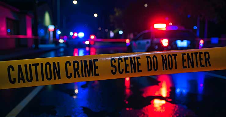 Hombre recibe disparo en los glúteos durante una discusión en el noroeste de Jacksonville, según la policía