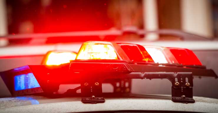 Hombre sin hogar arrestado por atacar a su madre anciana