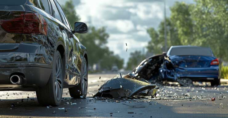 La policía de Panama City Beach investiga accidente mortal ocurrido en la madrugada