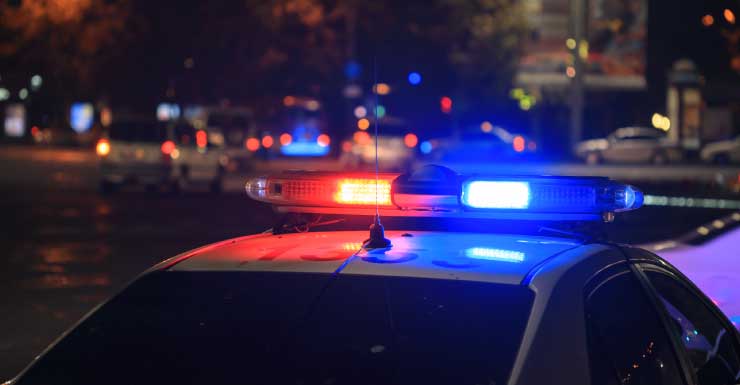 La policía responde a disparos en el complejo deportivo Derbyshire en Daytona Beach