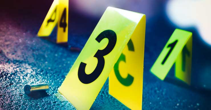 MDSO Disputa entre dos hombres por una mujer termina en tiroteo en Goulds