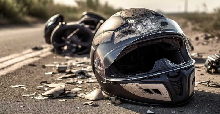 Motociclista de 17 años muere tras chocar con camión volquete en la I-75 cerca de Wesley Chapel