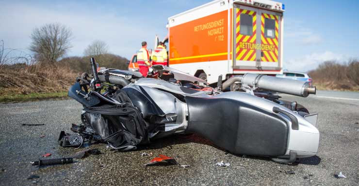 Motociclista de 20 años muere en accidente en St. Pete