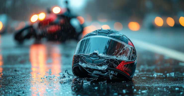 Motociclista muere en accidente con fuga en la US1 en el condado de Brevard