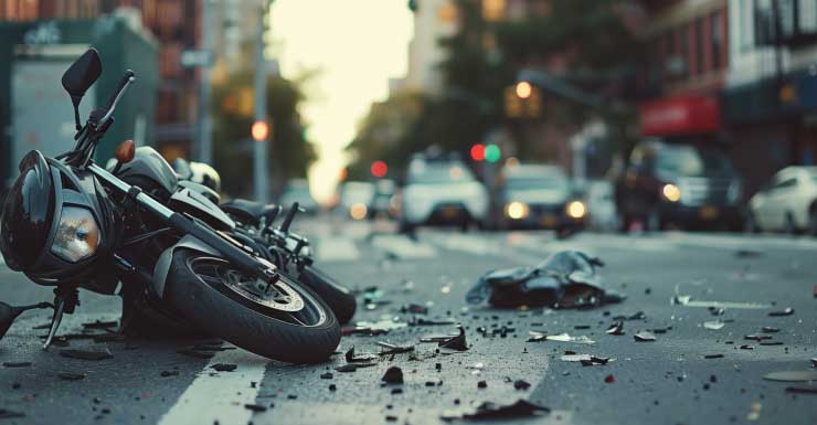 Motociclista muere en choque con camioneta en Old Lake Wilson Road en el condado de Osceola