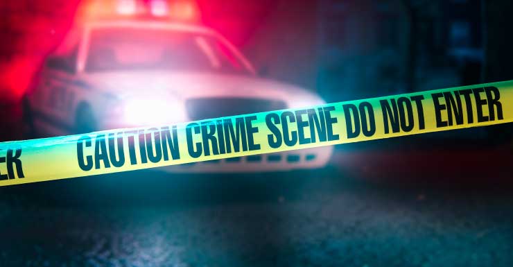 Motociclista muere tras dispararse durante persecución en Boca Raton