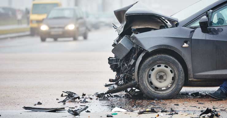 Mujer de Middleburg muere tras colisión con camión en la I-95 cerca de Bowden Road