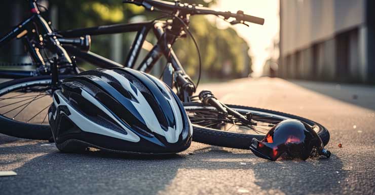 Mujer de Pace sufre heridas graves tras ser atropellada por camioneta mientras iba en bicicleta