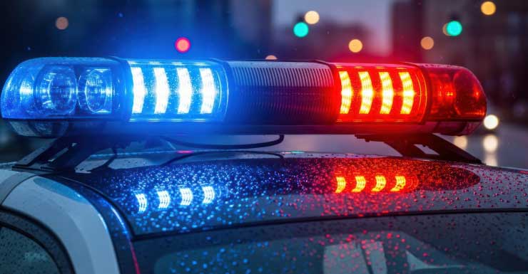 Mujer desnuda en Florida acusada de agresión golpea a bombera que intentaba cubrirla PCSO