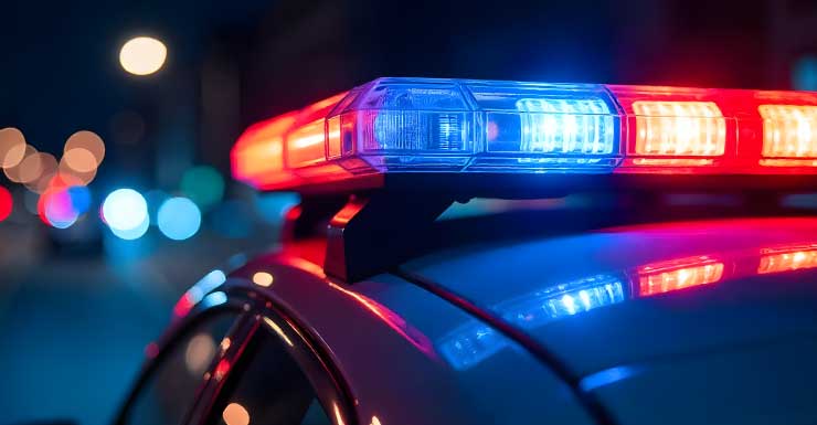 Mujer lanza ladrillo a un Maserati y abofetea a estudiante en su antigua escuela en incidentes separados Informe