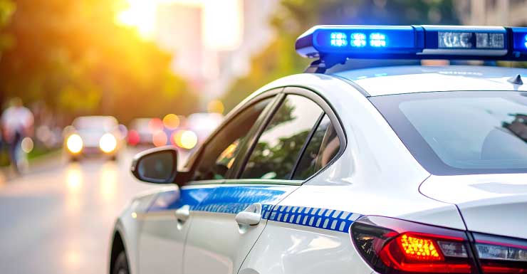 Mujer presuntamente golpea a su novio durante discusión en estacionamiento de Publix