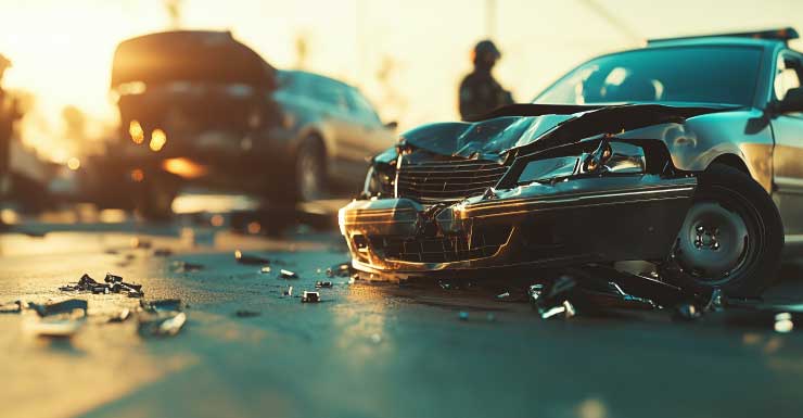 Mujer que conducía en sentido contrario muere en choque frontal con camioneta en la US 1 Patrulla de Carreteras de Florida