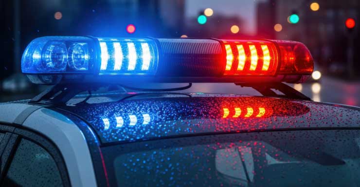 Mujer saca un arma a conductor en incidente de ira vial en Doral y luego lo pincha en el ojo, dicen policías