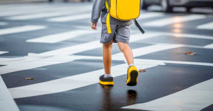 Niño de 5 años en estado crítico tras ser atropellado por una camioneta en el condado de Escambia