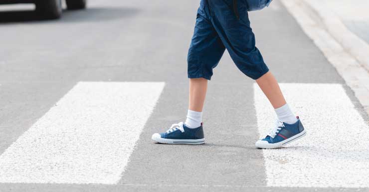 Niño hospitalizado tras ser atropellado por un automóvil en Miami