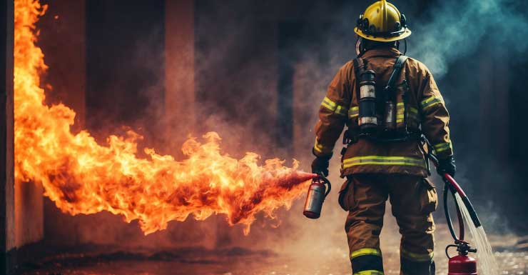 “No lo puedo creer” Una persona encontrada muerta tras incendio en cobertizo en el condado de Osceola