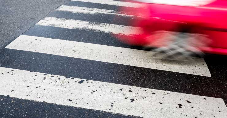 Peatón muere en accidente con fuga en E. Colonial Drive, condado de Orange