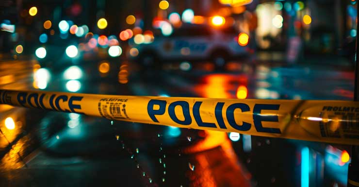 Policía Oficial herido de bala mientras respondía a una altercación en West Palm Beach
