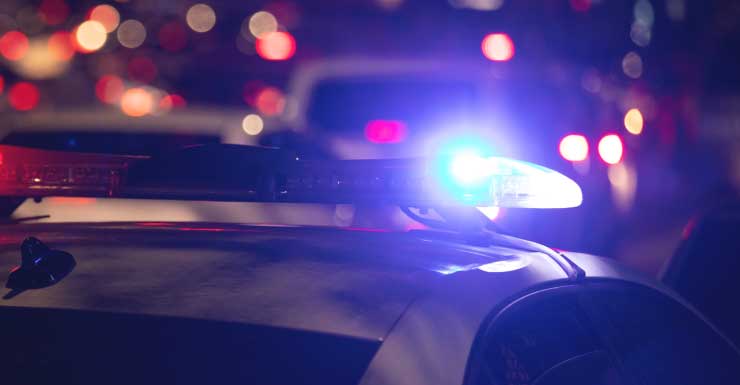 Policía altercado termina en apuñalamiento en el centro de Ocala