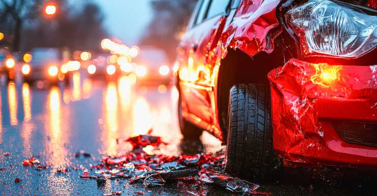 Policía de Panama City Beach investiga muerte en accidente de tráfico