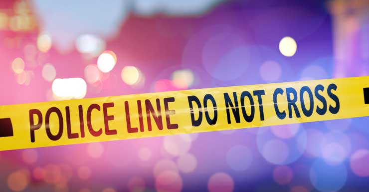 Sospechoso de tiroteo abre fuego tras chocar con varios autos al salir de la Selmon Expressway, según la policía de Tampa