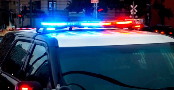 Sospechoso detenido tras mantener a mujer como rehén en un motel del condado de Osceola