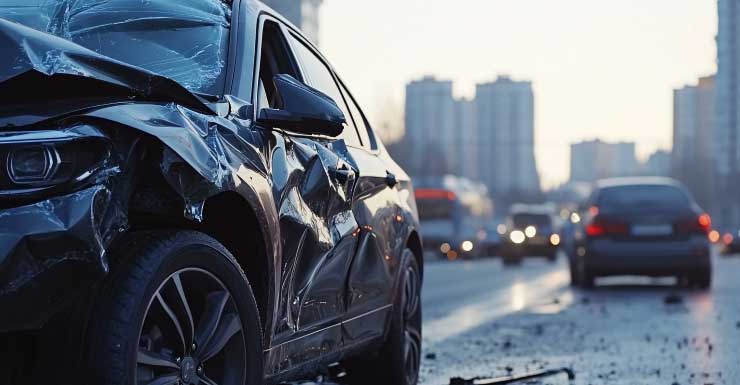 TPD investiga accidente que dejó una persona muerta