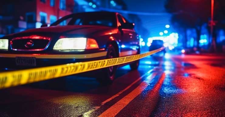 Tiroteo nocturno en Fort Myers deja dos heridos