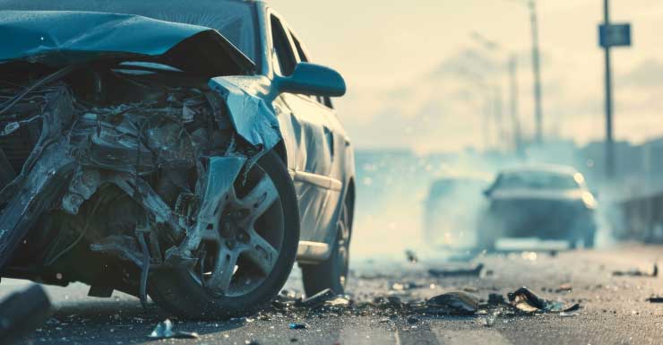 Un muerto y varios heridos en accidente en el condado de Marion