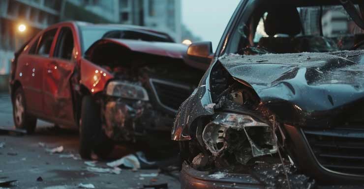 Una persona en condición crítica tras accidente en I-75 en Pembroke Pines