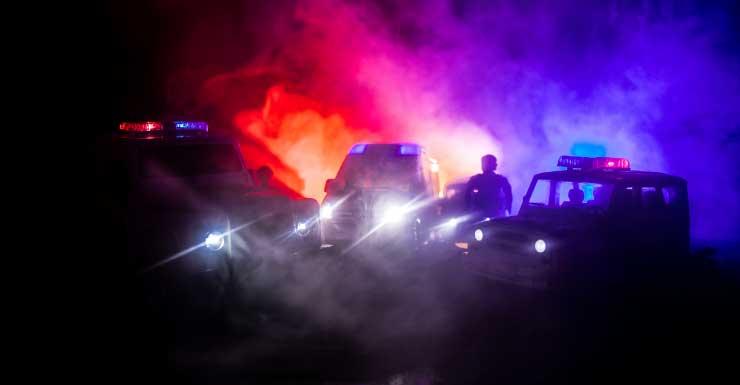 1 hospitalizado tras discusión que terminó en apuñalamiento en Pompano Beach