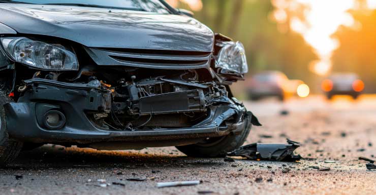 1 muerto y 1 herido en accidente en la I-4 en el condado de Orange
