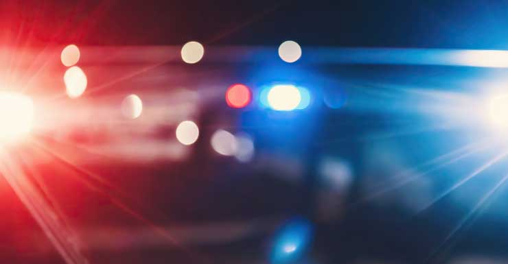 2 personas bajo custodia tras accidente de fuga en el condado de Hendry