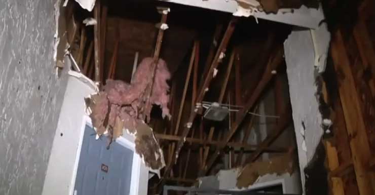 20 residentes desplazados tras incendio en complejo de apartamentos en Altamonte Springs