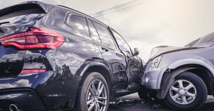 3 heridos en accidente de 4 vehículos que involucró a un camión en la I-4 cerca de Longwood