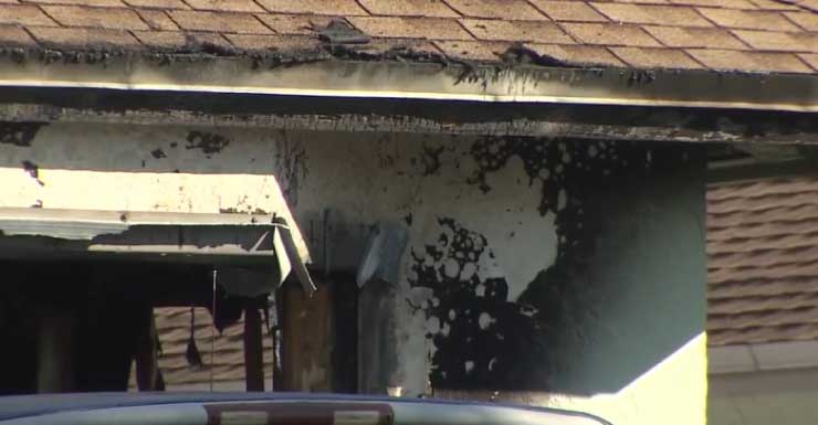 3 personas desplazadas tras incendio en vivienda en Deerfield Beach; no se reportaron heridos