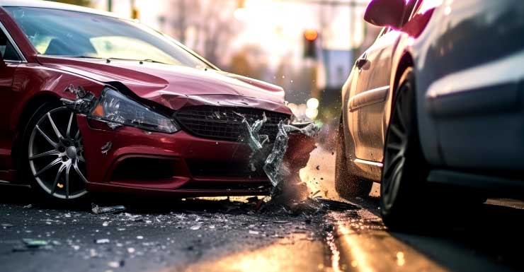 Accidente con heridos bloquea carril izquierdo en la I-75 sur en Tampa