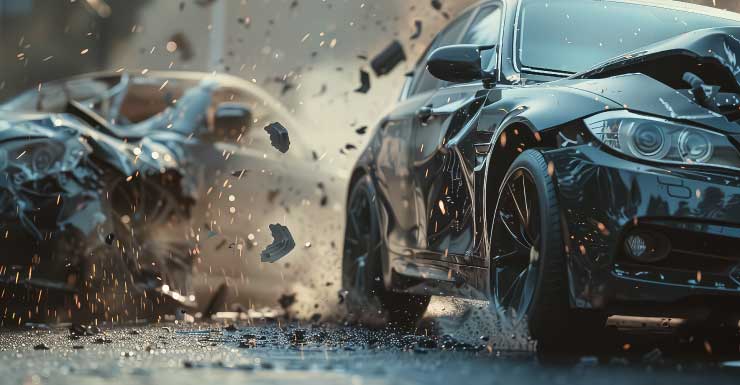 Accidente con heridos en la I-95 Norte en Port St. Lucie causa retrasos en el tráfico