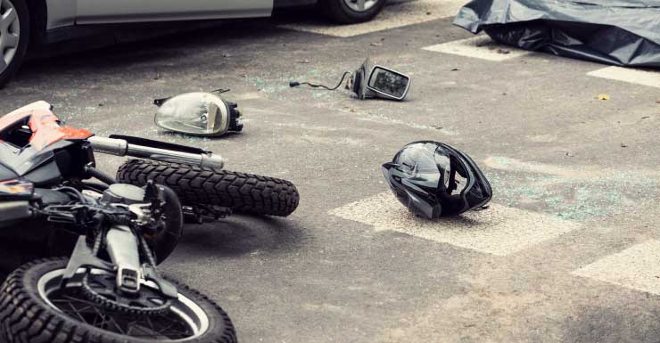 Accidente en el condado de Clay cobra la vida de un motociclista de 23 años