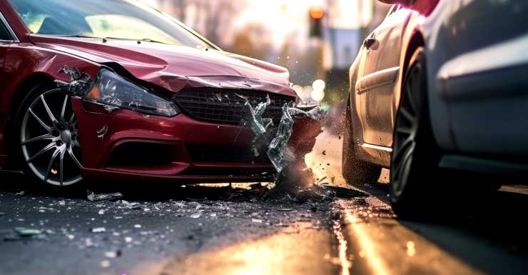 Accidente envía al menos a una persona al hospital en el condado de Collier